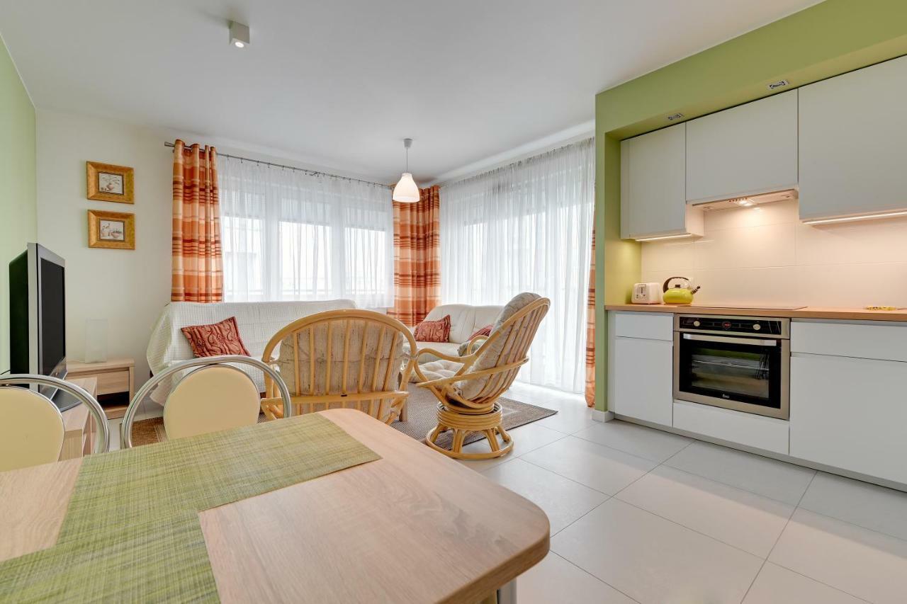Comfort Apartments Curie Sklodowskiej Gdynia Eksteriør billede