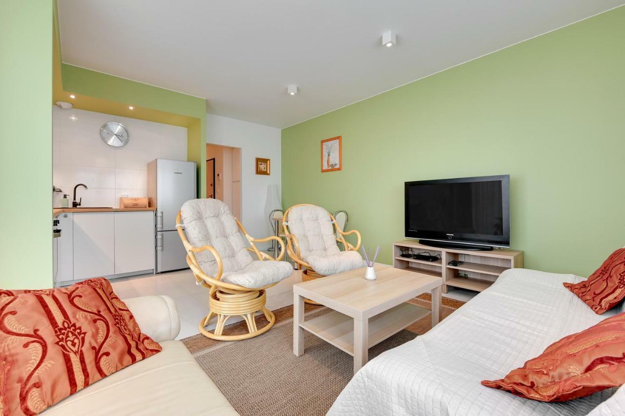 Comfort Apartments Curie Sklodowskiej Gdynia Eksteriør billede