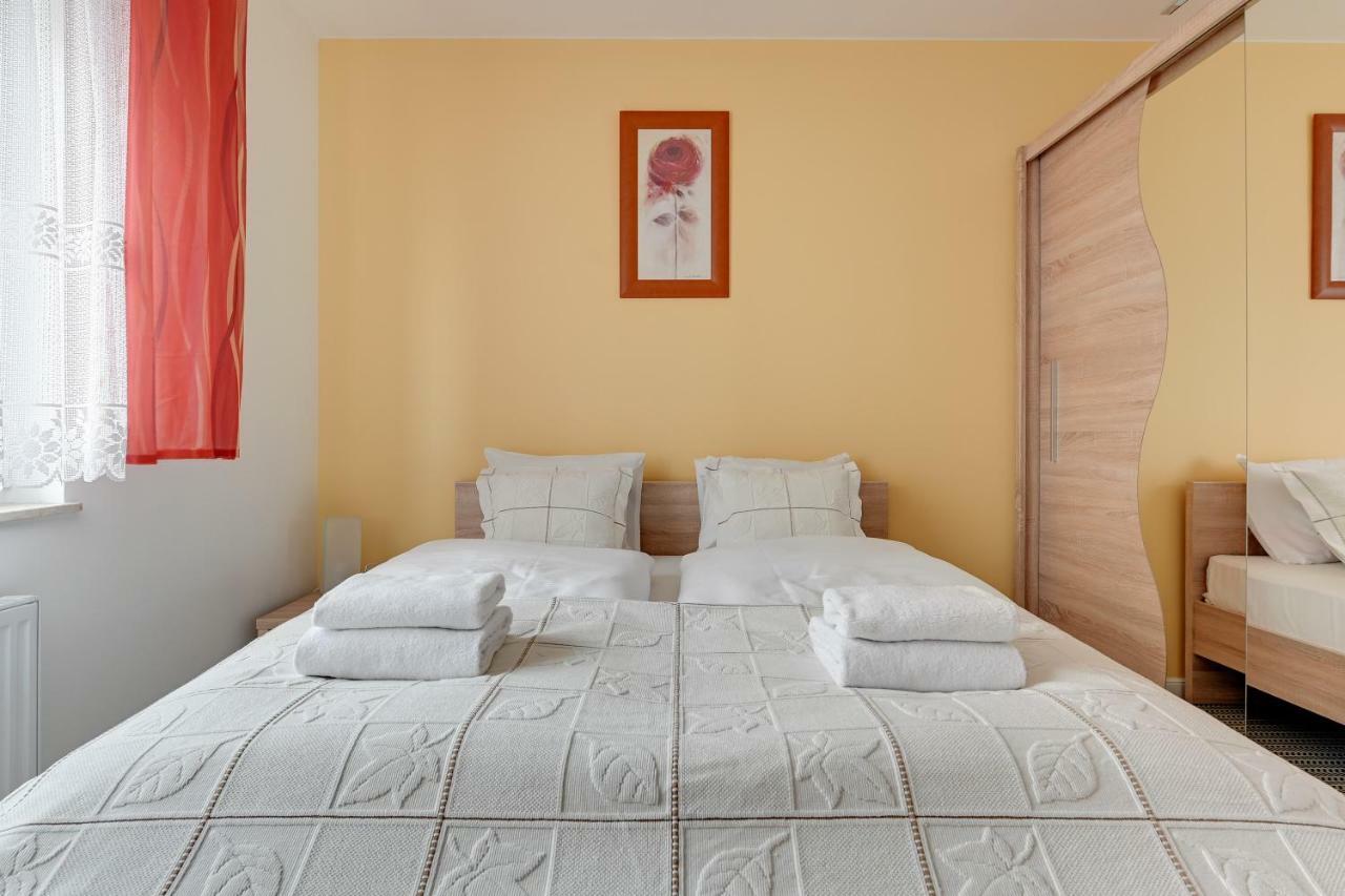 Comfort Apartments Curie Sklodowskiej Gdynia Eksteriør billede